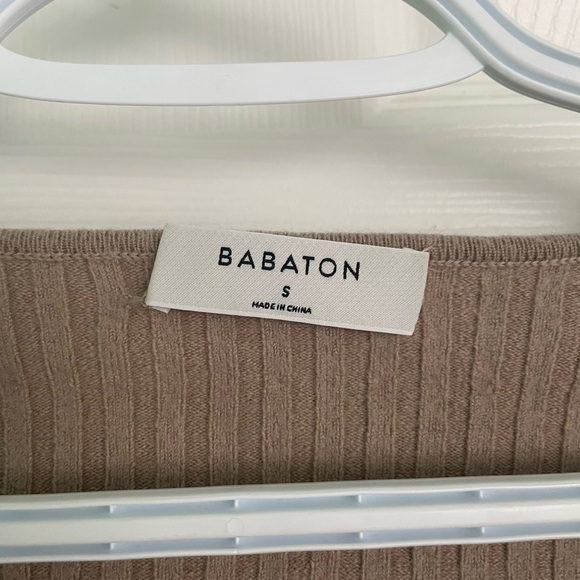 Babaton Romeo Sweater - Picture 4 of 6